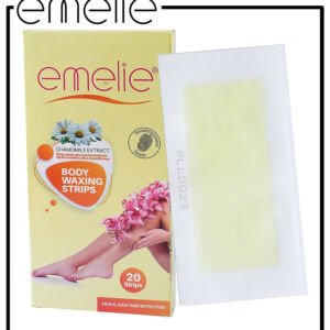 Emelie Cosmetics Chamomile Waxing Strips