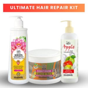 Soft Touch Ultimate Hair Repair Bundle