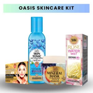Soft Touch Oasis Skincare Kit