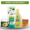 Soft Touch Herbal Glow Bundle