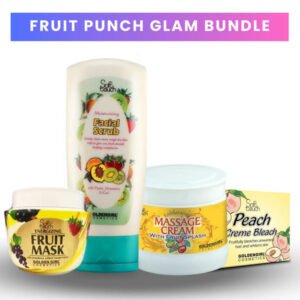Soft Touch Fruit Punch Glam Essentials