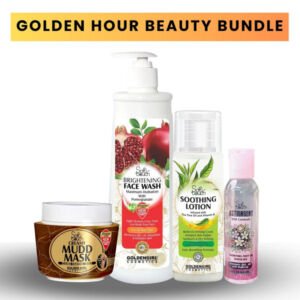 Soft Touch Golden Hour Beauty Bundle