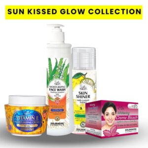 Soft Touch Sun-Kissed Glow Collection