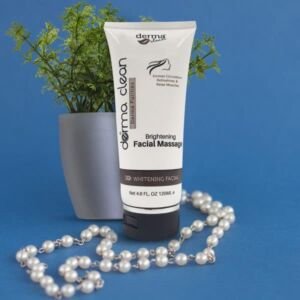 Derma Clean 3D Brightening Facial Massage (120ml)