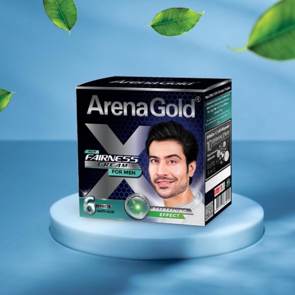 Arena Gold Men Beauty Cream