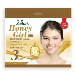 Zaitun Honey Girl HD Beauty Cream