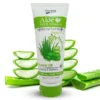 Derma Clean Aloe Vera Whitening Exfoliating Face Scrub (120ml)