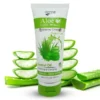 Derma Clean Aloe Vera Whitening Hydrating Cleanser (120ml)