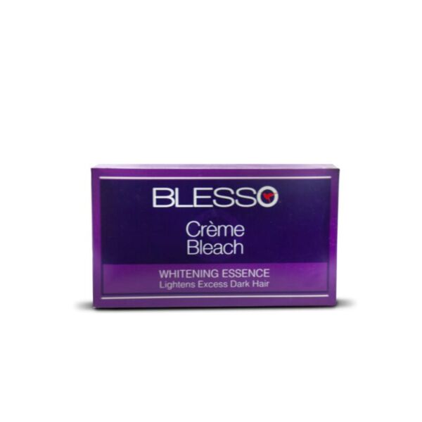 Blesso Bleach Cream (Family Pack) (275gm)