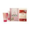 BNB Pink Glow Kit (Toneup Facewash + Saffron Mask + Pink Glow Sunscreen SPF 60)