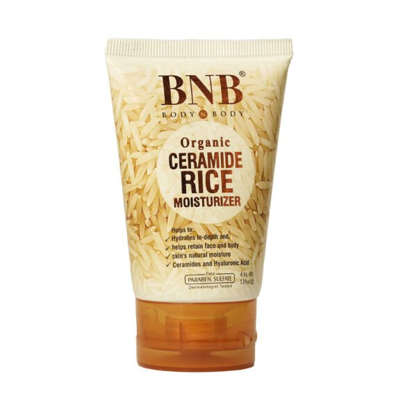 BNB Rice Ceramide Moisturizer (120ml)