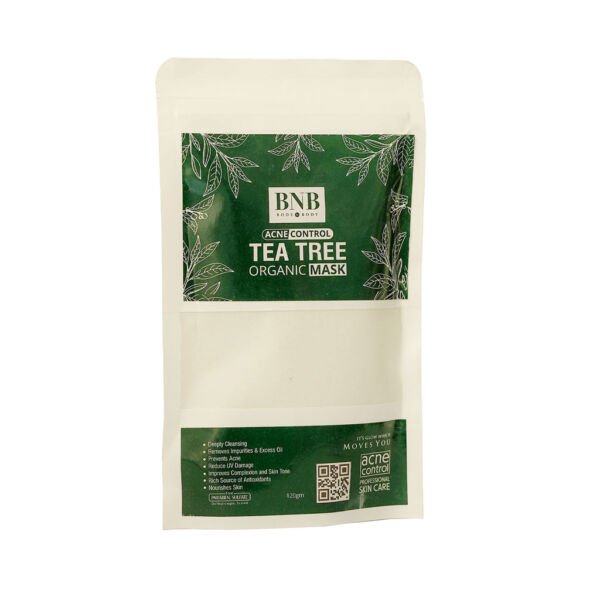 BNB Tea Tree Acne Mask