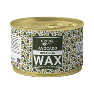 Derma Clean Avocado Brazilian Wax (400gm)