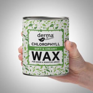 Derma Clean Chlorophyll Wax 800 grm