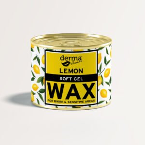 Derma Clean Lemon Wax (250gm)