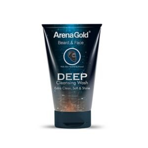 Arena Gold Face & Beard Wash