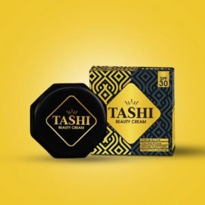 Tashi Whitening Beauty Cream (30gm)