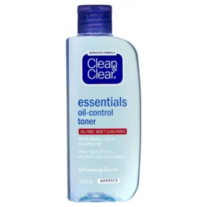 Clean & Clear Essential Oil Control Toner (100gm)