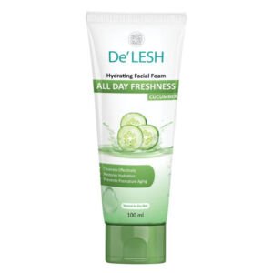 De'Lesh Cucumber Face Wash