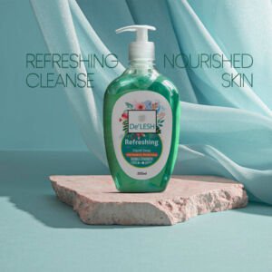 De'Lesh Refreshing Liquid Soap (500ml)