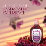 De'Lesh Relaxing Liquid Soap (500ml)
