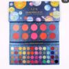 APK Galaxy Makeup Kit (48 Colors Eyeshadow + 10 Blushers)