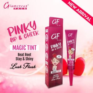 Glamourous Face Pinky Lip & Cheek Tint