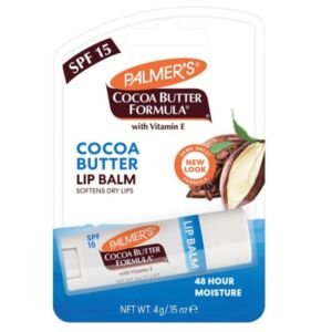 Palmers Cocoa Butter Lip Balm (4gm)