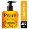 Pears Hand Wash Natural Oils (250ml)