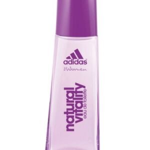 Adidas Natural Vitality For Women Eau De Toilette