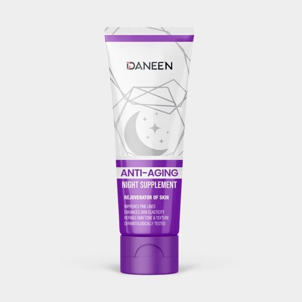 Daneen Beauty Anti-Aging Night Supplement (50gm)