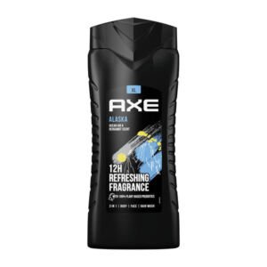 Axe Alaska Body Wash (400ml)