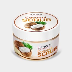 Daneen Beauty Coconut Scrub