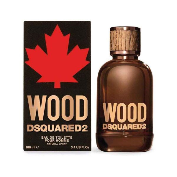 Dsquared2 Wood Perfume (5ml)