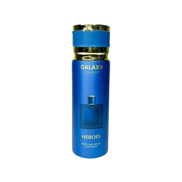 Galaxy Plus Concept Heroes Body Spray (200ml)