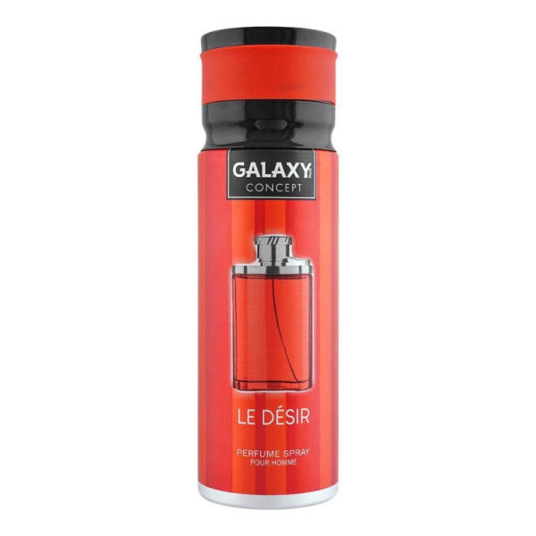 Galaxy Plus Concept Le Desir Body Spray (200ml)