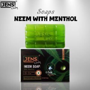 Jens Choy Neem With Menthol Soap