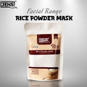 Organic Rice Powder Mask