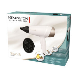 Remington Hair Dryer Shea Soft D4740