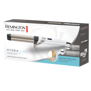 Remington Hydraluxe Hair Curling Wand CI89H1