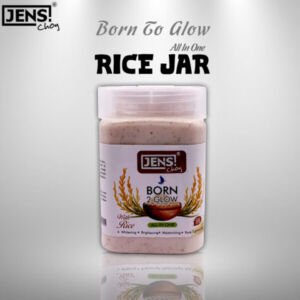 Rice Born 2 Glow