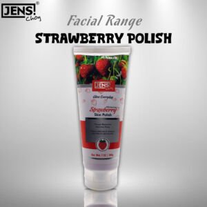 Jens Choy Strawberry Skin Polish (200gm)