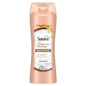 Suave Professionals Coconut Oil Infusion Shampoo (373ml)