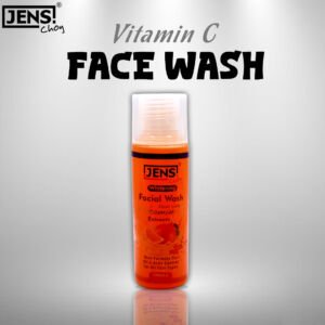 Jens Choy Vitamin-C Face Wash (120ml)