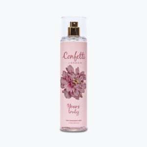 Confetti London Yours Truly Body Mist (236ml)