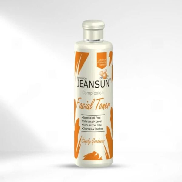 Jeansun Cosmetics Complexion Facial Toner (200ml)