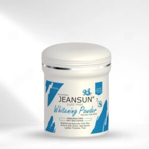 Jeansun Cosmetics Dust-Free Whitening Powder (150gm)