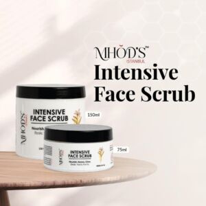 MHODS Istanbul Intensive Face Scrub (150ml)