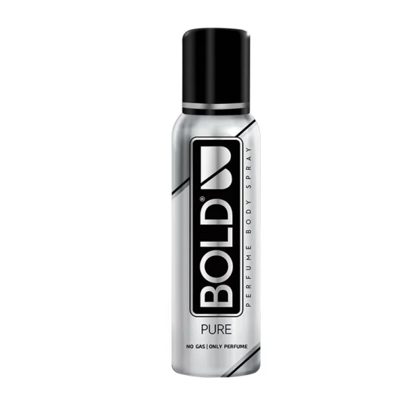 Bold Life Pure Bodyspray