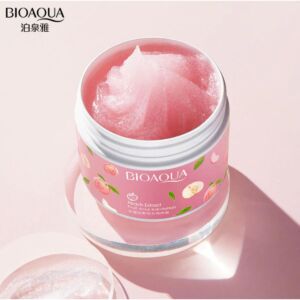 BIOAQUA Peach Extract Exfoliating Face Gel Glowing Moisturizing Peach Gel